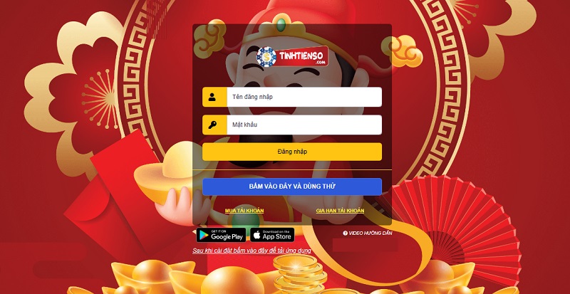 tintienso - app-tinh-tien-lo-de